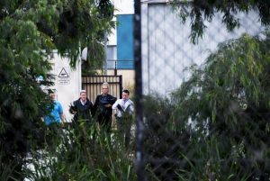 Animal shelter attack
