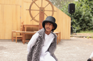 Cranbourne performer takes flight on stage