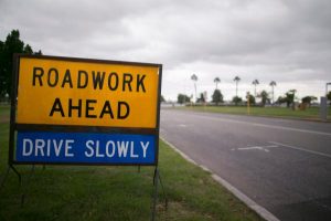 Delays expected during major works