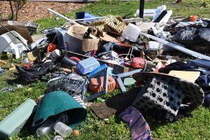 Funding for waste reduction