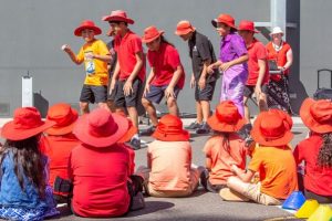 Many cultures, one school