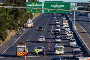 Man dies after Monash collision