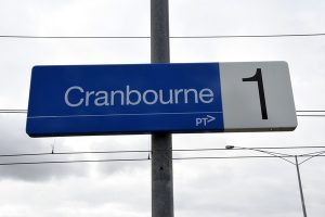 Changes on the Cranbourne line