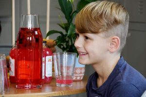 Neighbourhood joins in for zesty fundraiser