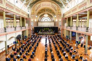 Politicians welcome mental health report