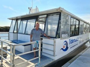 A better jetty for Tooradin