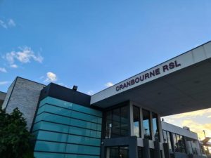 Sale rocks Cranbourne RSL