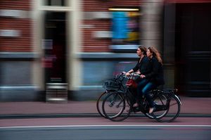 Passing distances to make roads safer