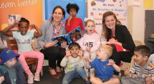 Kinder scheme opens to Bass