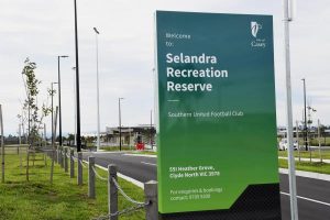 Major new reserve ready for play