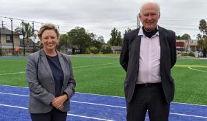 Funding to get kids moving