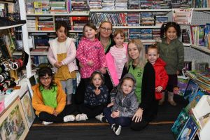 Kids get crash course in recycling