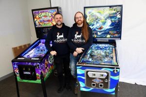Our pinball wizards