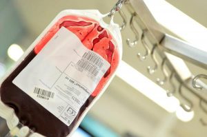Call for blood during lockdown