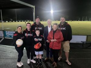Score for Browns Road Rec Reserve