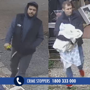 Search for Hallam burglers