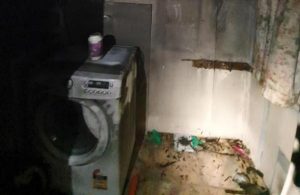 CFA issues warning after dryer fire