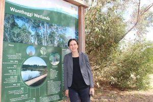 Millions in grants for environmental work