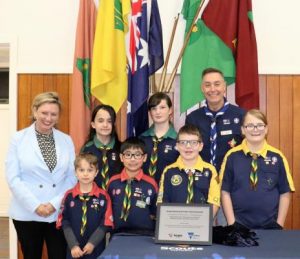 New home for Cranbourne scouts