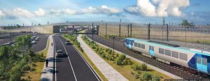 Camms Road to be crossing-free