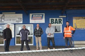 Pearcedale pavilion upgrade