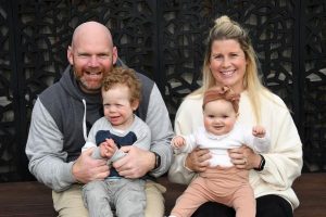 Finding hope in awareness of rare syndrome