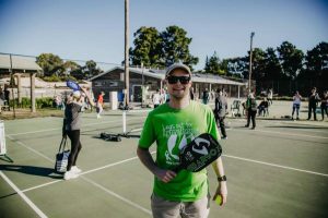 Passion for pickleball proves potent