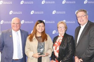 Casey’s Catholic education winners