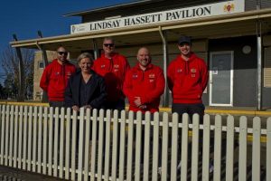Stumping up for Cranbourne’s cricket