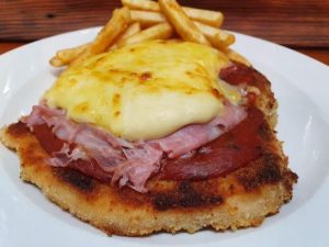 Secret to parma success