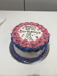 Quilters’ decade of community