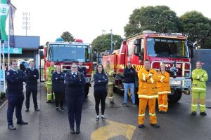 Our firies, protected