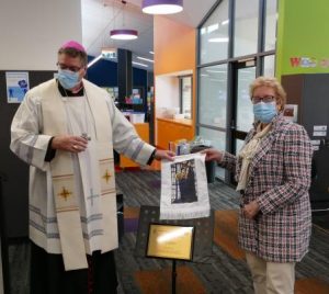 Catholic schools celebrate new facilities