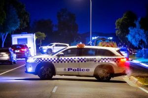 Shots fired in early burglary
