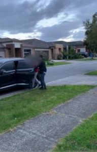 Gang Crime Squad raids in South East