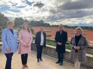 Gardens upgrade coming