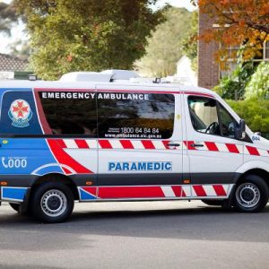 Ambulance response times spike
