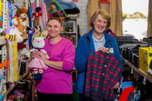 Op shop to close