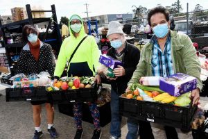 Food pantry a refuge for all