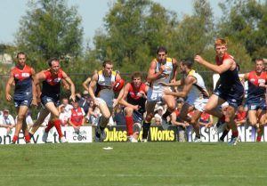 Casey and Melbourne FC still partners