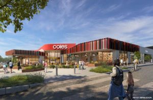 Shopping centre coming to Botanic Ridge