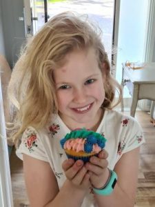 Sweet bites for the RSPCA