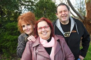 Support gives Tina new lease on life