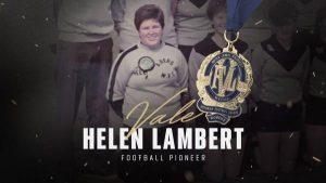Farewell to a local sporting legend