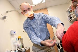Doctor’s orders: get vaccinated