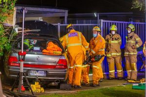Man hospitalised after Cranbourne crash