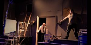 Despite lockdown, show must go on
