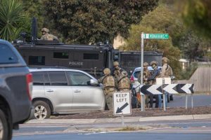 Man arrested after Cranbourne stand-off