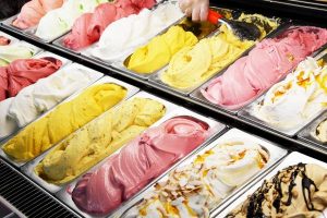 Scoops of joy