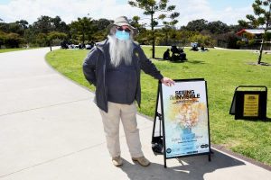 See the invisible at Cranbourne’s gardens